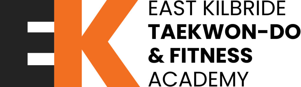 East Kilbride Taekwon-do and fitness academy Contact logo